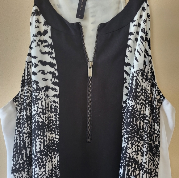 BCBGMaxAzria Ava shift dress - Picture 3 of 8